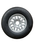 ST235/80R16 | Aluminum Wheel & Trailer Tire | Multiple Options & Brands Available