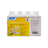 Item #: 41571
The TST Lemon RV Toilet Treatment helps control unwanted odors and break down waste and tissue in your black water holding tank. The easy to use liquid formula contain a special chemical that helps break down waste, and a blend of...