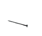 #8 Deck Screw 2 1/2" Square/Phillips Flat Head (1 Pound)