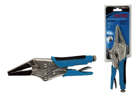 Pliers 9" Long Nose Locking FHLNT4009