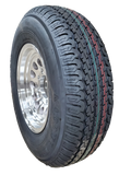 ST235/80R16 | Aluminum Wheel & Trailer Tire | Multiple Options & Brands Available