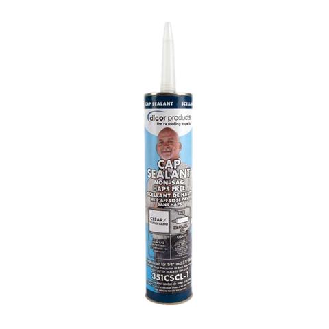 Cap Sealant Non Sag Clear (351CSCL-1)