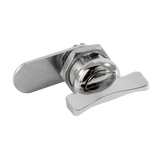 Item #: 44333
Camco's Thumb-Operated Offset Cam Lock helps keep items in your RV’s storage compartments safe. It is ideal for new or replacement installations on RVs, cabinets, and storage areas. Fits up to a 5/8-inch thickness (reaches up to 1...