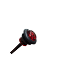 Bright single diode LED with Red Lens and Red Diode