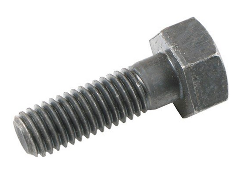 Features:

Right-hand threaded
Coarse threads
Flat head

Specs:

Bolt size: 1/2"-13
Usable length: 1-5/8"