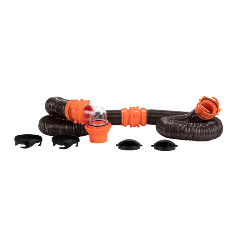 RhinoFLEX 20' Sewer Hose (39741)