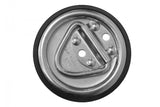Flush Mount Stainless D-Ring 1500#  (FB-2 ROPE RING-1500#)