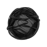 Black Pop-Up Laundry Hamper (51977)