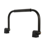 Camco Short Fold-Away Grab Handle Black (42197)