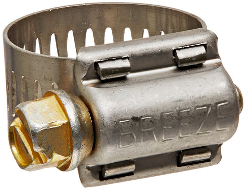 Steel Hose Clamp 1/2" - 29/32"  13 - 23 MM  Size 8