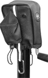 Safety Chain Hooks - Keeps the chains off the ground and prevents them from rusting and getting dirty.
Waterproof Fabric - Keeps the elements away. Protects the jack from the summer in Arizona to the winters in Alaska.
Reflective Strips - Provides...