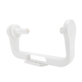 Camco's Paper Towel Holder helps keep your paper towels clean and conveniently located in your RV or home. The mountable design frees up counter space and is ideal for compact areas. It easily mounts to your cabinet door, wall or under the cabinet. The...