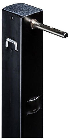 Lead Landing with Drop Leg and Cage Pin Lippert 29.5" Leg Length