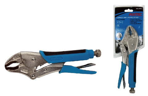 Pliers 10" Curved Jaw Lock FHCJT4010