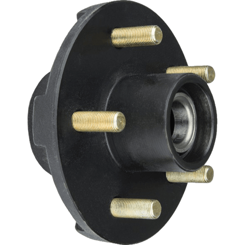 2000# Idler Axle Hub 5 on 4.5" Inner and Outer Races included