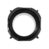 Bayonet Straight Hose Adapter (39413)