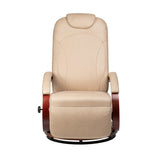 Swivel Euro Chair - Sand