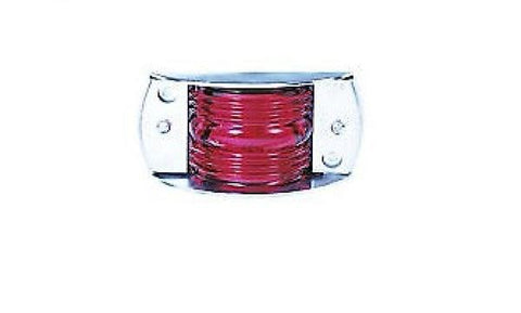Steel Guarded 4.5" LED Marker Light | J-5505-R