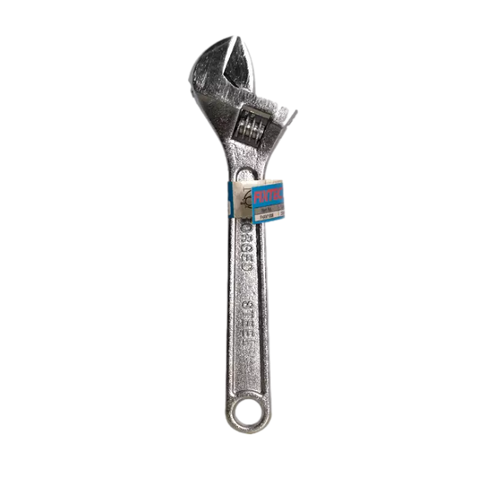 Wrench Adjustable 8" Forged Steel FHAW1008