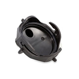 RV Sewer Cap | w/Hose Connect | 39463