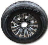 ST235/80R16 | Aluminum Wheel & Trailer Tire | Multiple Options & Brands Available