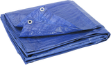 Multi Purpose Tarp- Blue 12x16