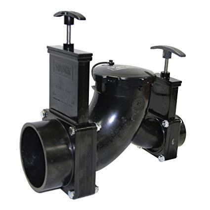 3" & 1-1/2" Rotating Double EII  (VALT80)