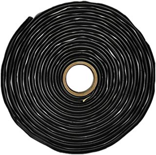 Black Butyl Tape 1/8" x 1" x 30' (5025)