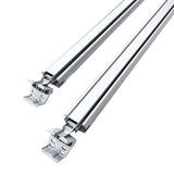 Universal Manual Awning Arm Set - Tall White 9108694384