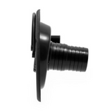 Camco Recessed Fill Gravity - Black