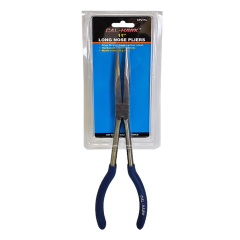 Item# CPL11L

Drop forged, high carbon steel
Hardened and tapered
Matte cushion grip