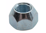 Secure a wheel to your trailer with the help of this lug nut. It features zinc-plated steel construction and fits a 9/16" wheel stud.
Features:

Lug nut holds mounted trailer wheel in place
Zinc-plated steel construction is sturdy, rust resistant and...