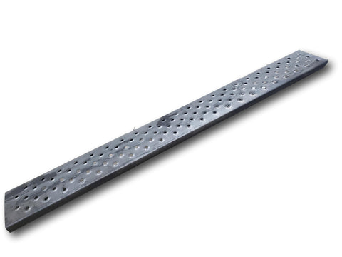 Steel Loading Ramp 99 3/4" x 12" w/Hook 10GA