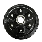 3500# Brake Drum 6-5.5 10" RVD-U-6550