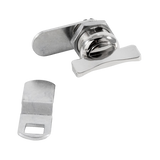 Item #: 44333
Camco's Thumb-Operated Offset Cam Lock helps keep items in your RV’s storage compartments safe. It is ideal for new or replacement installations on RVs, cabinets, and storage areas. Fits up to a 5/8-inch thickness (reaches up to 1...