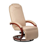 Swivel Euro Chair - Sand