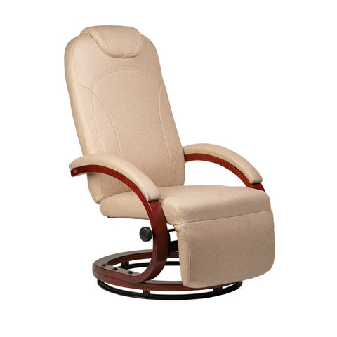 Swivel Euro Chair - Sand