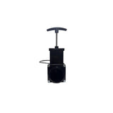 VALT1001C Valterra 1 1/2" Dump Valve RV Drain Sewer Waste Valve Assembly Hub Spigot