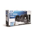 RV Sewer Hose- 20Ft (39611)