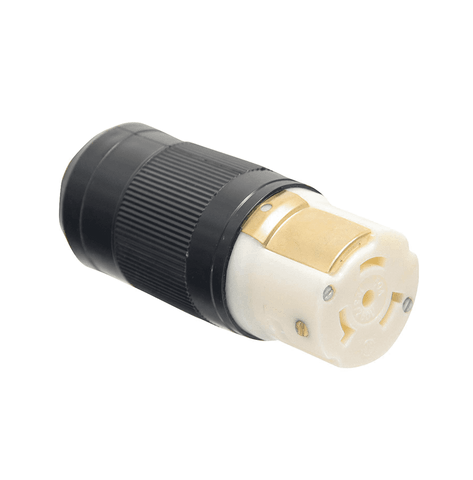 50 Amp Female Twist Lock Connector  (A10-50FDTVP)