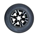 ST235/80R16 | Aluminum Wheel & Trailer Tire | Multiple Options & Brands Available