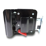 RV Door Paddle Latch- Black (TDL01-B)