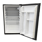 Compact Refrigerator 3.3 cu. ft. Black Right Hinge 115V (RCR3327) - Scratch & Dent