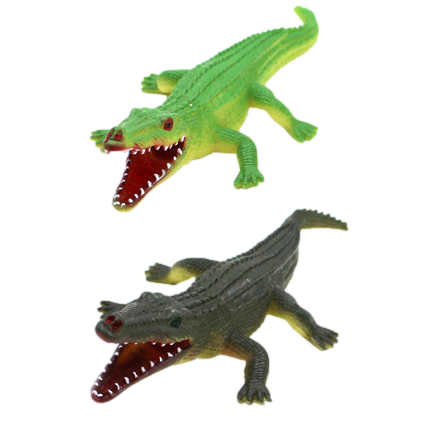 Toy Crocodile