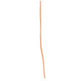 #18 Orange Wire (By the Foot)