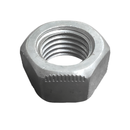 Top Lock Plain Equalizer Nut 7/8"-9