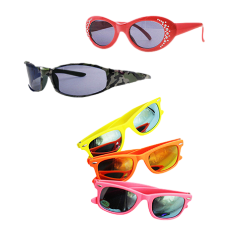 Polycarbonate Lenses100% UV Protection