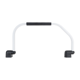 Camco Fold-Away Grab Handle - White (42176)