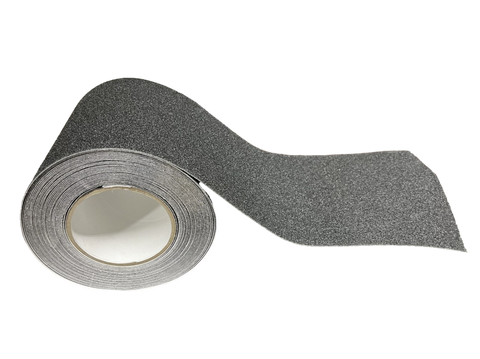 StepSafe Anti-Slip Grit Tape 6" By the Foot