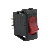 Toggle Switch 20Amp W/Red Light (SWA3-31)